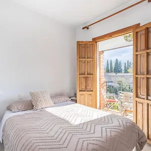 Carmen De La Sultana Planta Entera Granada