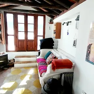 Casa Balcón Granada