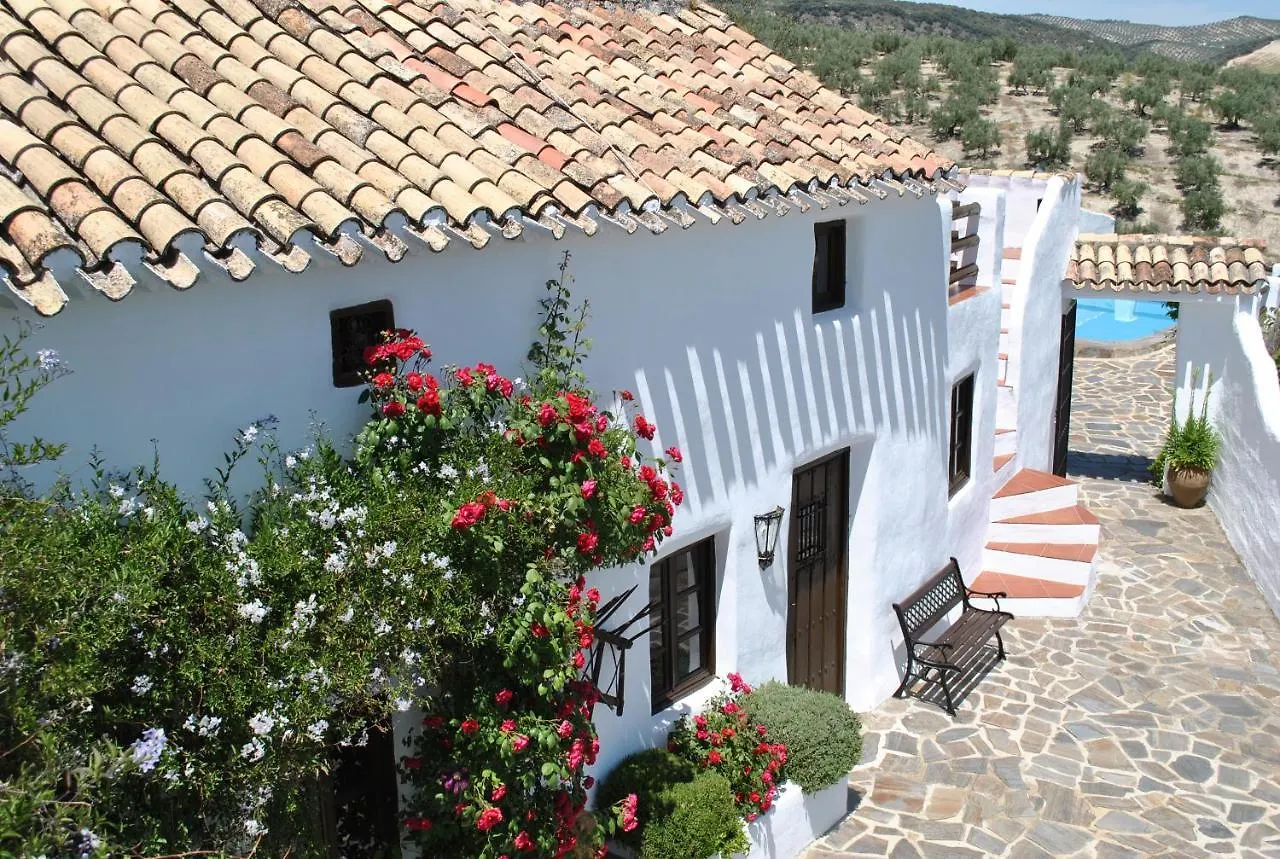 הוילה גרנדה Casa Miguel Montefrio 0*,