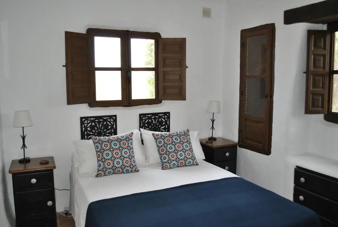 הוילה גרנדה Casa Miguel Montefrio 0*,  ספרד