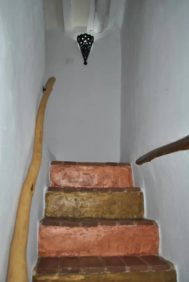 Casa Miguel Montefrio Villa Granada Spanien