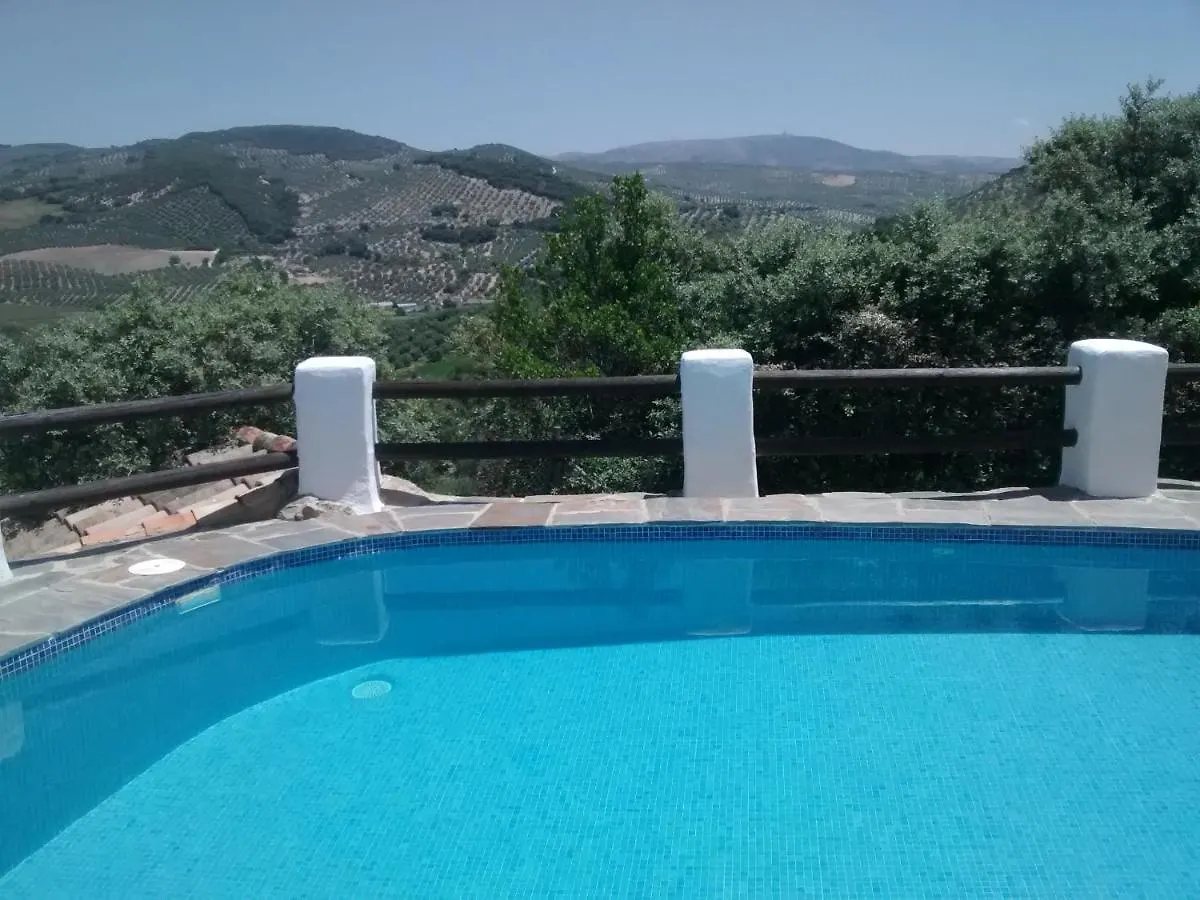הוילה גרנדה Casa Miguel Montefrio 0*,