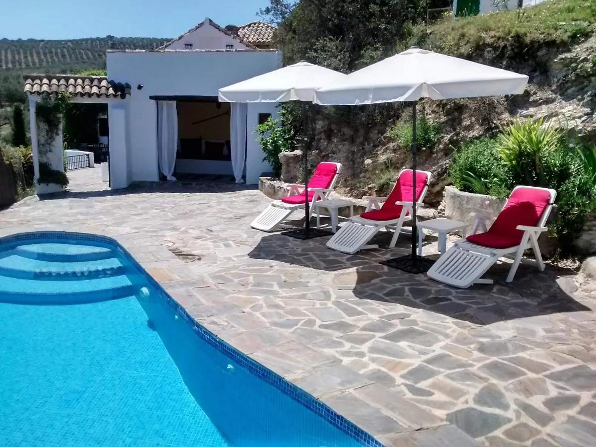 Casa Miguel Montefrio Villa Granada Spanien