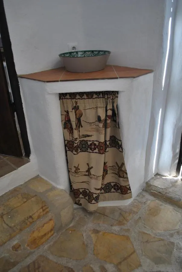 הוילה גרנדה Casa Miguel Montefrio 0*,  ספרד