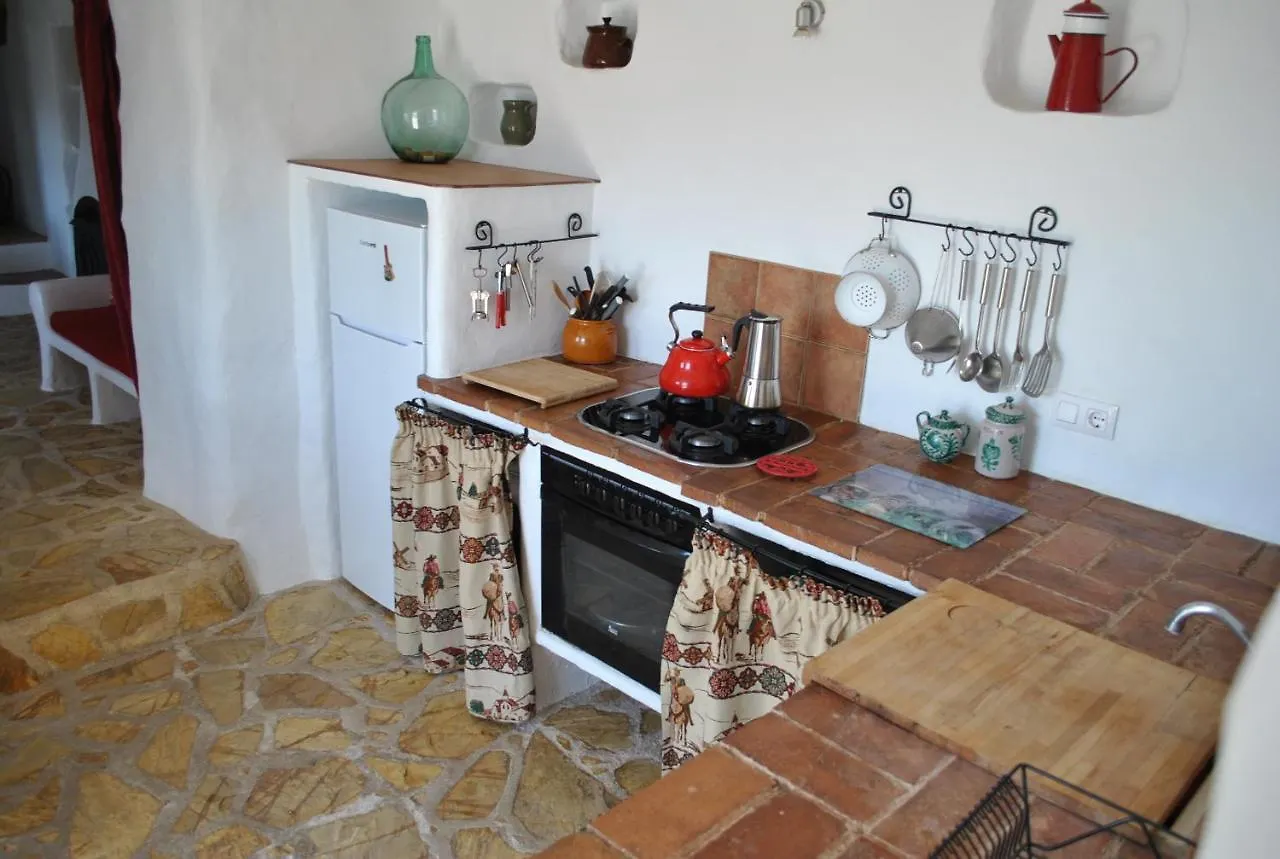 הוילה גרנדה Casa Miguel Montefrio