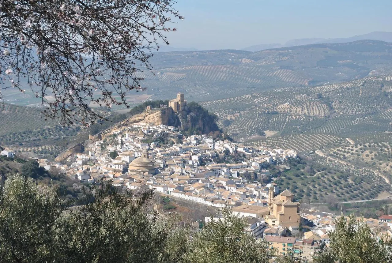 בית נופש הוילה גרנדה Casa Miguel Montefrio