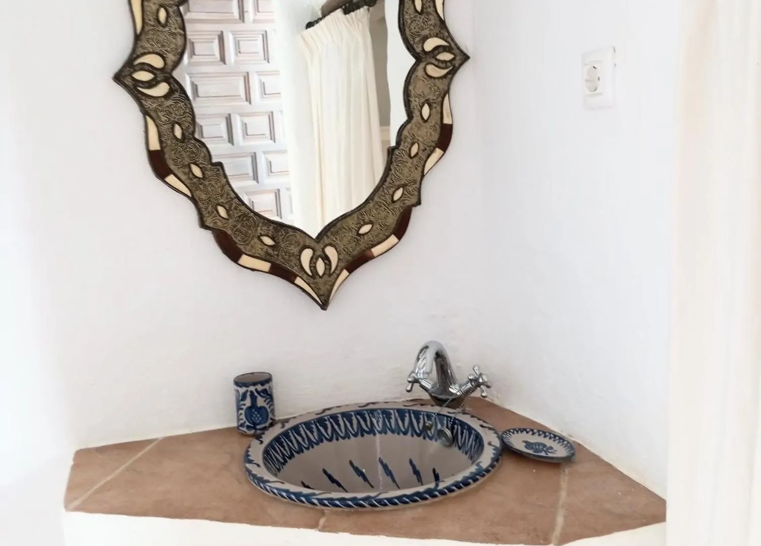 הוילה גרנדה Casa Miguel Montefrio