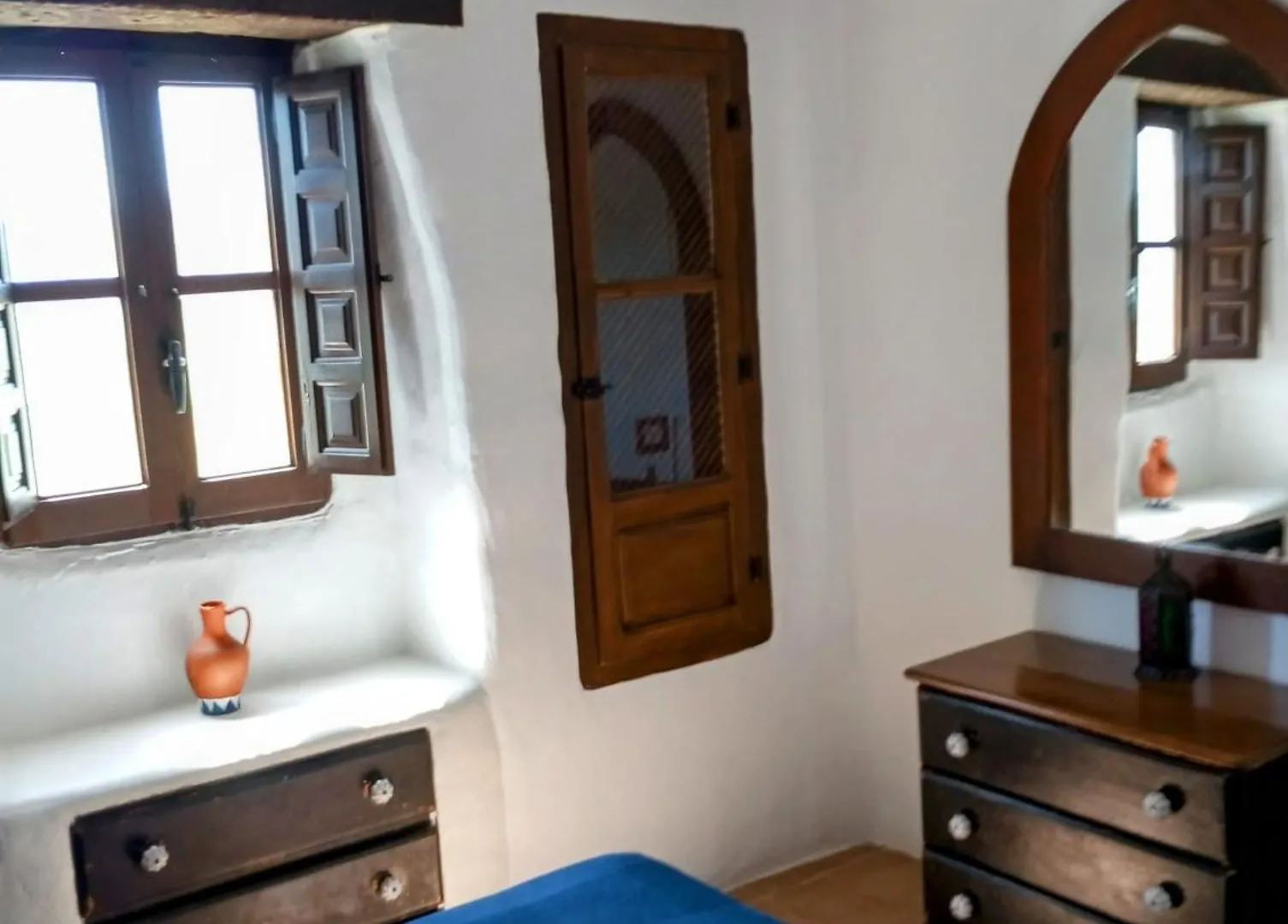 הוילה גרנדה Casa Miguel Montefrio 0*,  ספרד