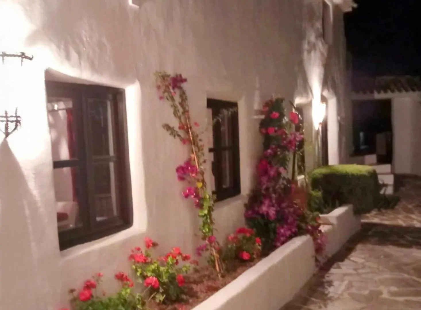 הוילה גרנדה Casa Miguel Montefrio בית נופש