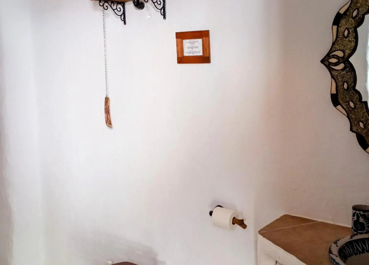 בית נופש הוילה גרנדה Casa Miguel Montefrio