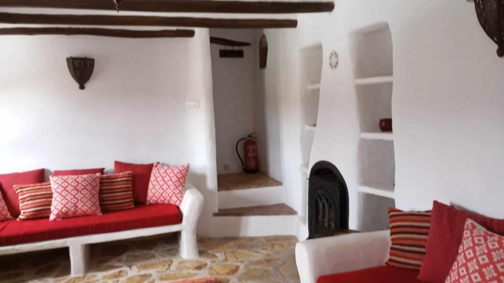 הוילה גרנדה Casa Miguel Montefrio ספרד