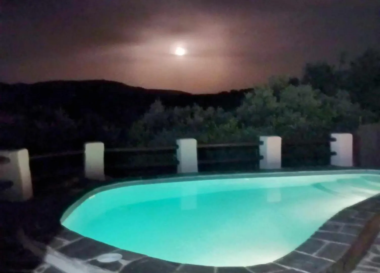 הוילה גרנדה Casa Miguel Montefrio ספרד