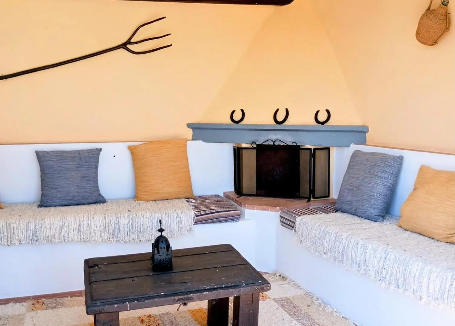 בית נופש הוילה גרנדה Casa Miguel Montefrio