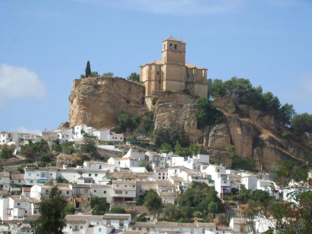 Holiday home Casa Miguel Montefrio Villa Granada