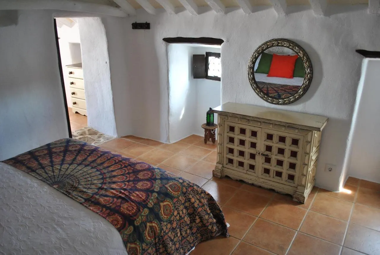Casa Miguel Montefrio Villa Granada Holiday home