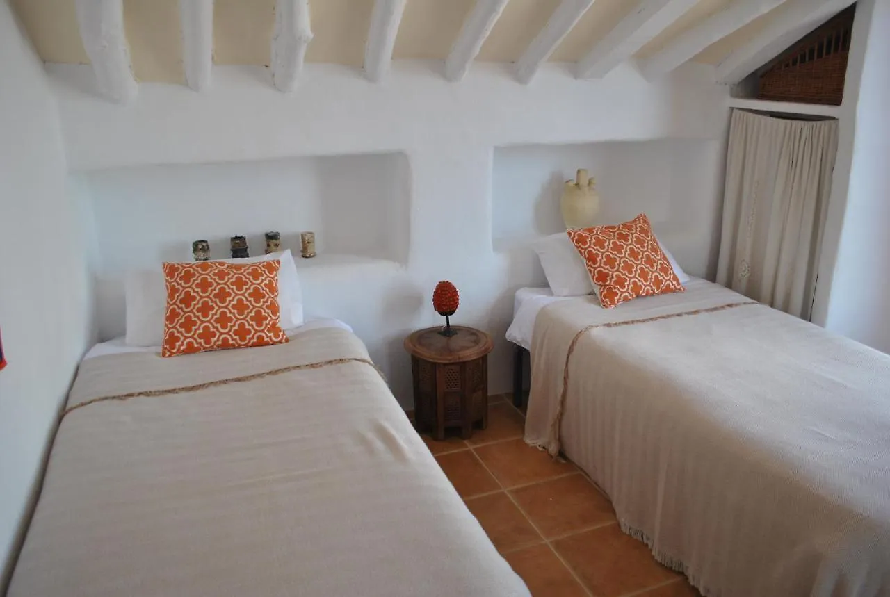 Holiday home Casa Miguel Montefrio Villa Granada