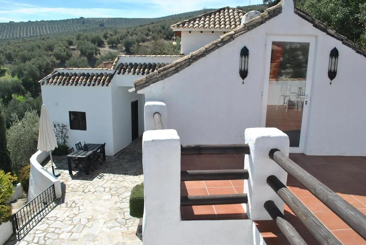 Holiday home Casa Miguel Montefrio Villa Granada