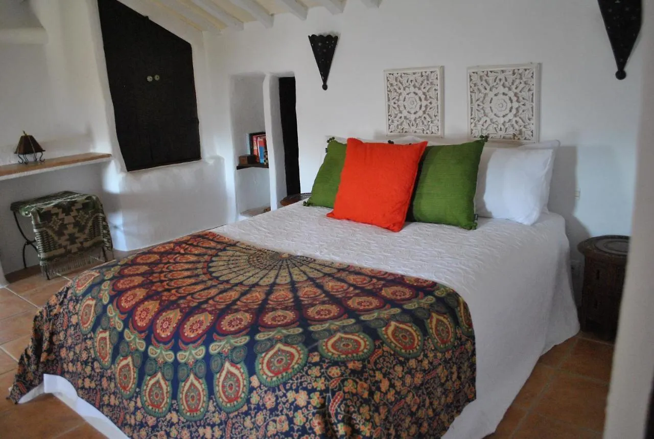 Casa Miguel Montefrio Villa Granada Spain