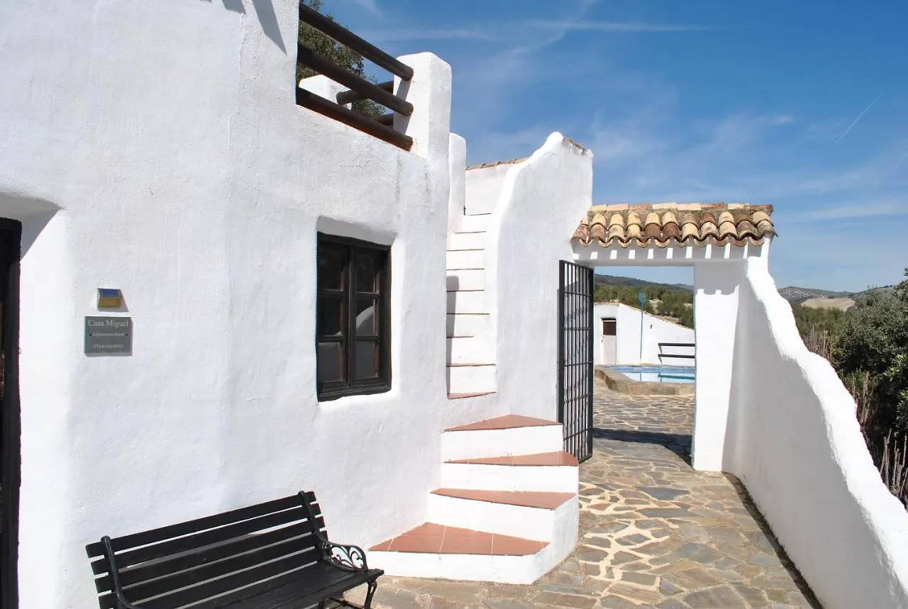 Casa Miguel Montefrio Villa Granada 0*,  Spain