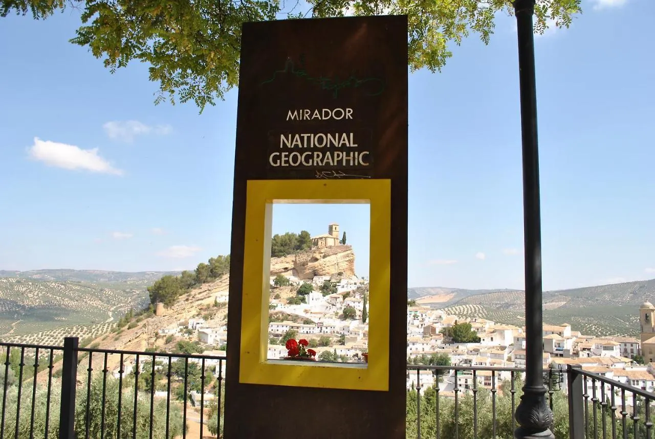Casa Miguel Montefrio Villa Granada Holiday home