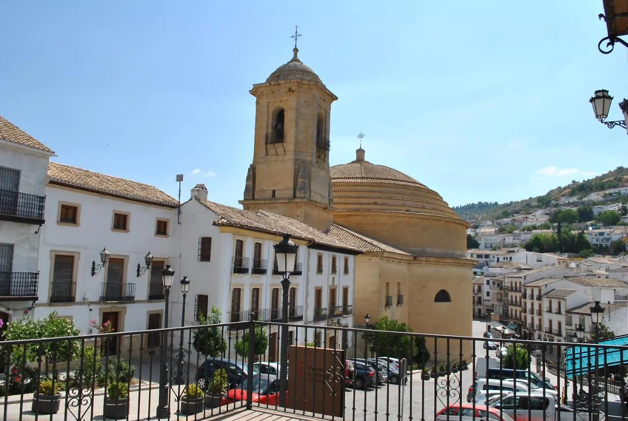 Casa Miguel Montefrio Villa Granada