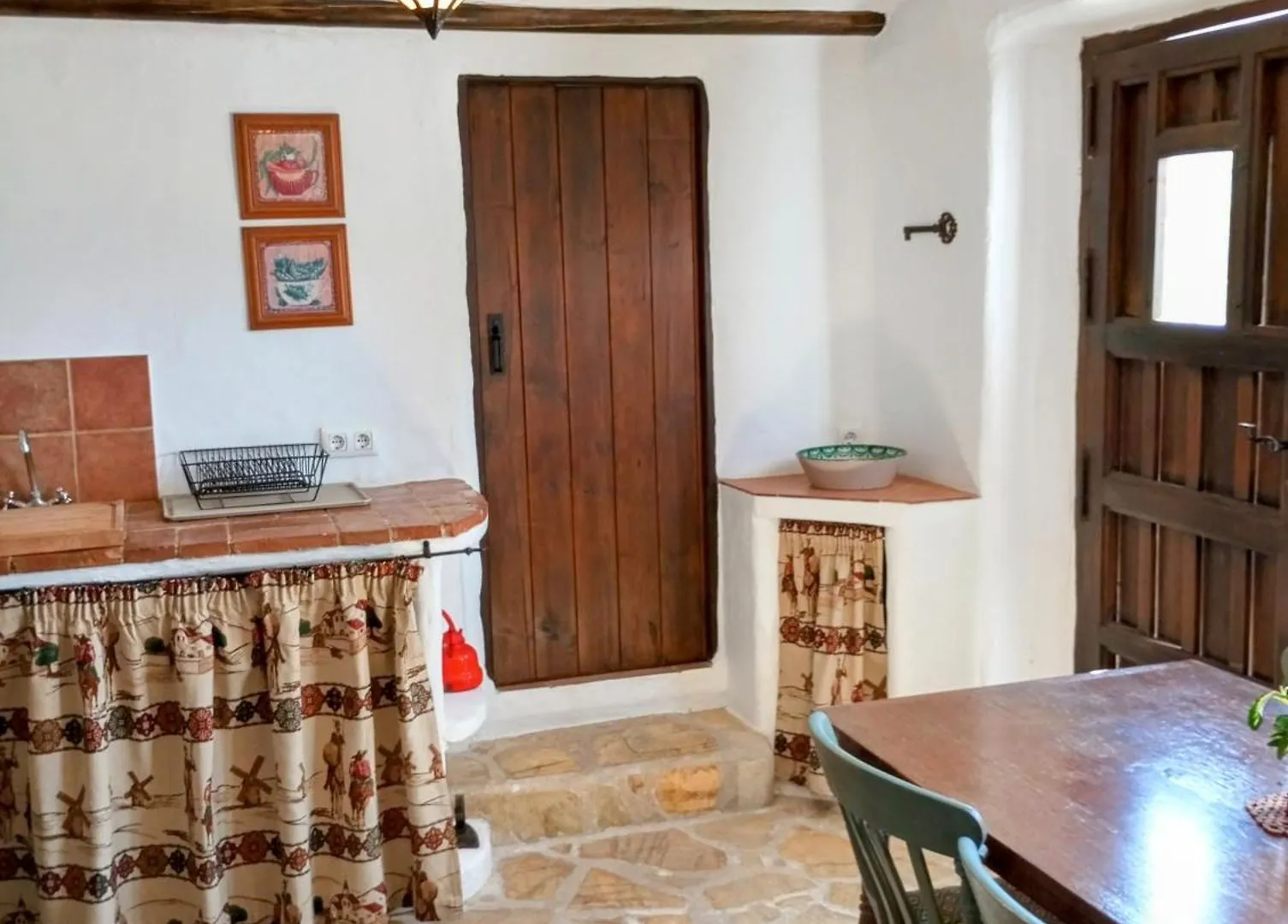 Casa Miguel Montefrio Villa Granada
