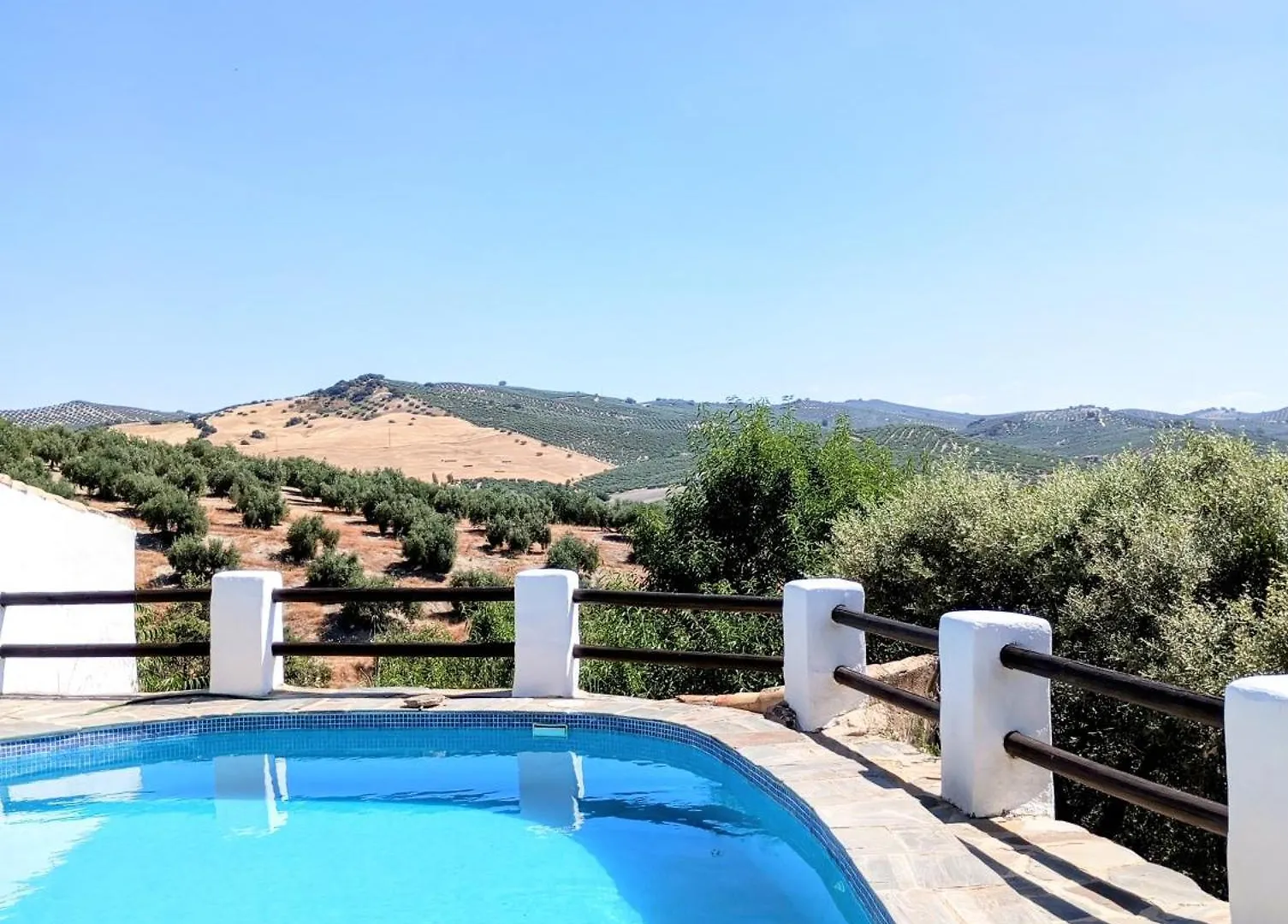 Casa Miguel Montefrio Villa Granada Holiday home