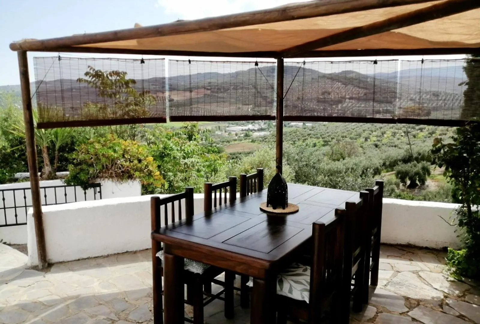 Casa Miguel Montefrio Villa Granada Holiday home