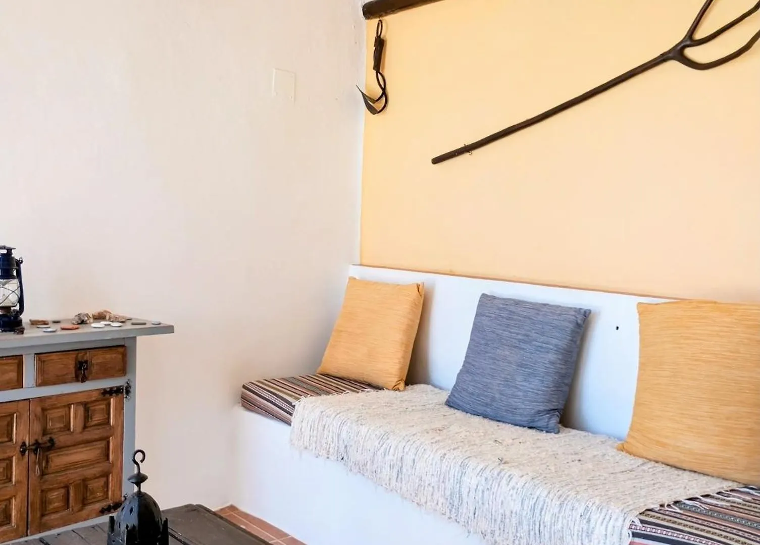 Casa Miguel Montefrio Villa Granada Holiday home