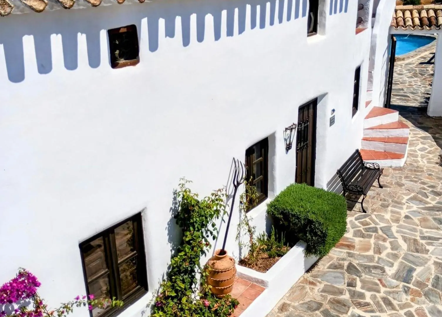 Casa Miguel Montefrio Villa Granada