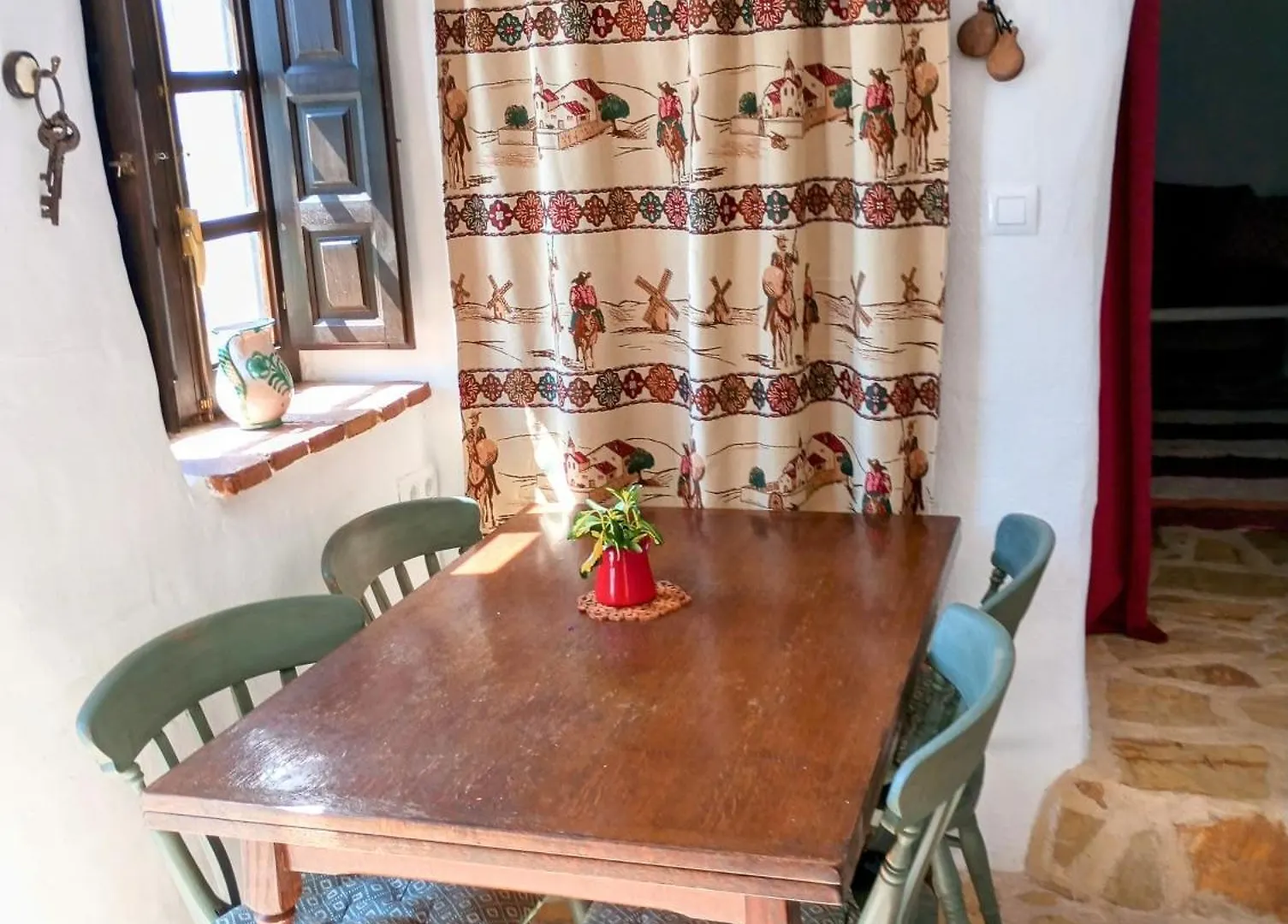 Holiday home Casa Miguel Montefrio Villa Granada