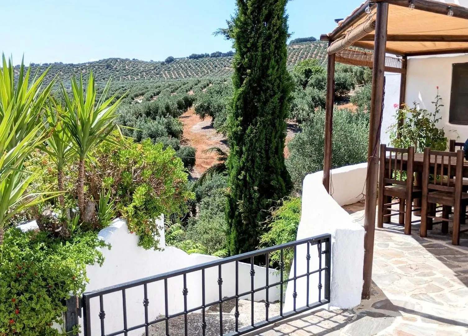 Casa Miguel Montefrio Villa Granada